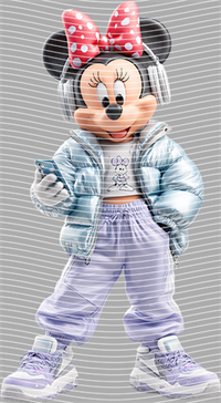 Mickey-AMQ 2934